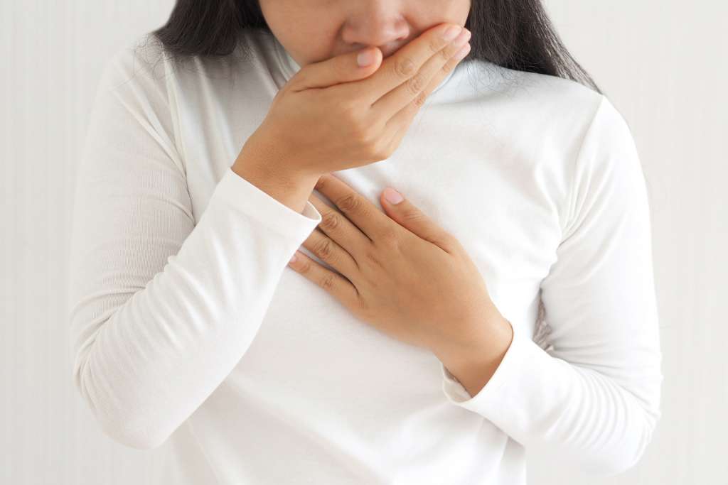 Heartburn during Pregnancy