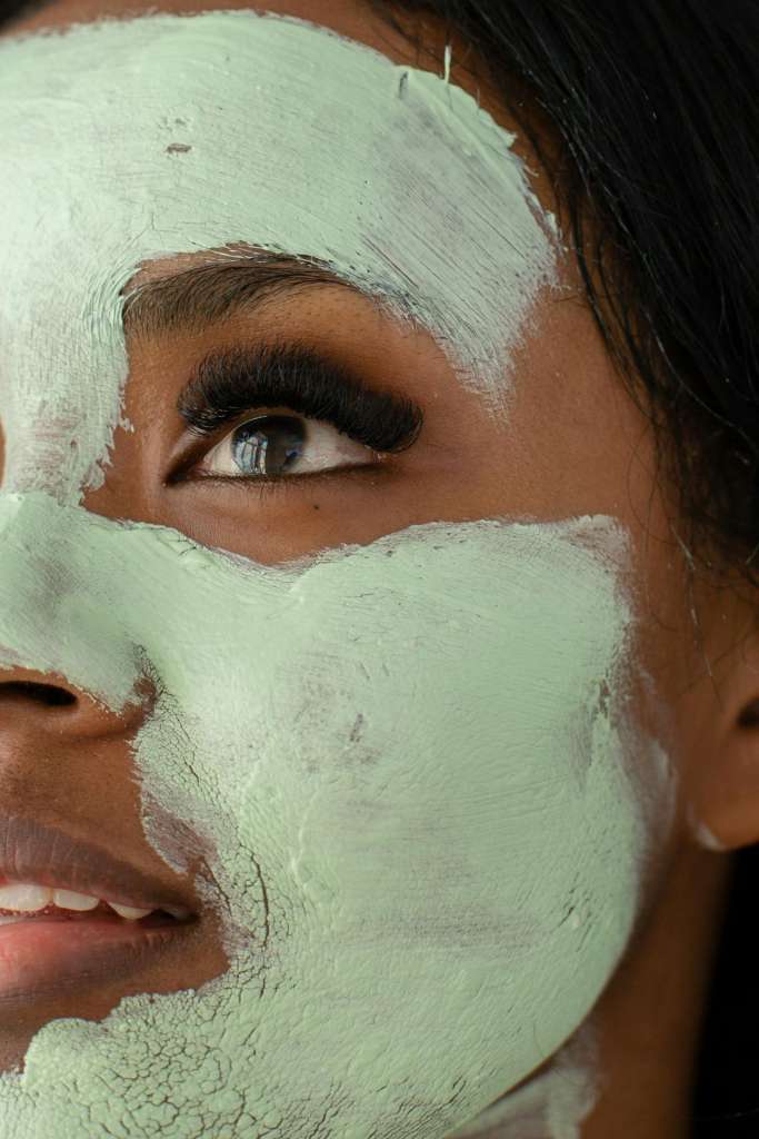 Embracing Ayurveda: The Beauty of Dry Face Masks Unveiled