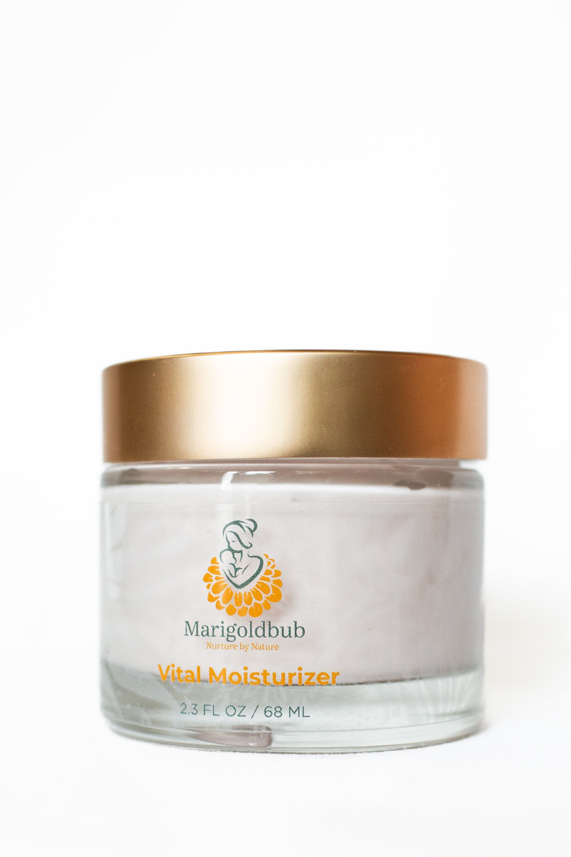 Vital Moisturizer- Marigoldbub