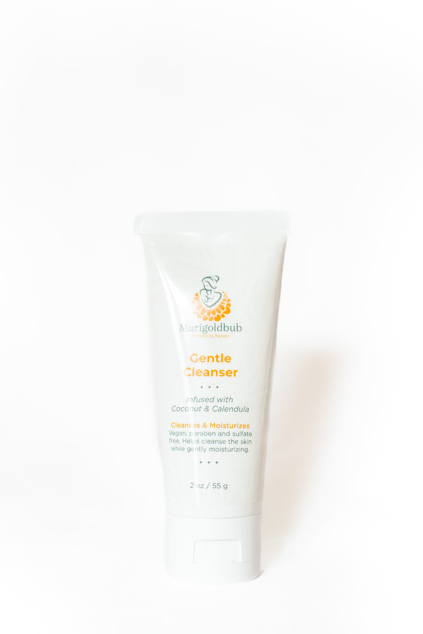 Gentle Cleanser- Marigoldbub