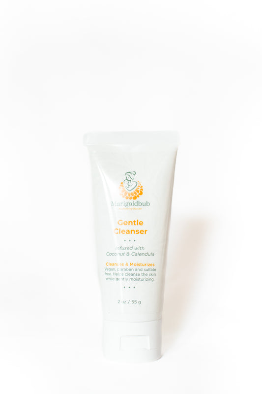 Gentle Cleanser- Marigoldbub